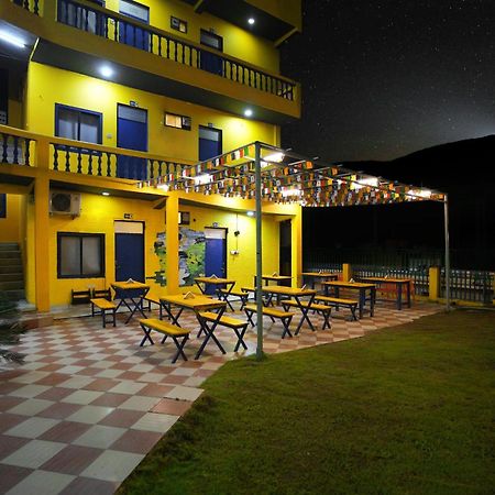 Shalom Backpackers Rishikesh Albergue Exterior foto