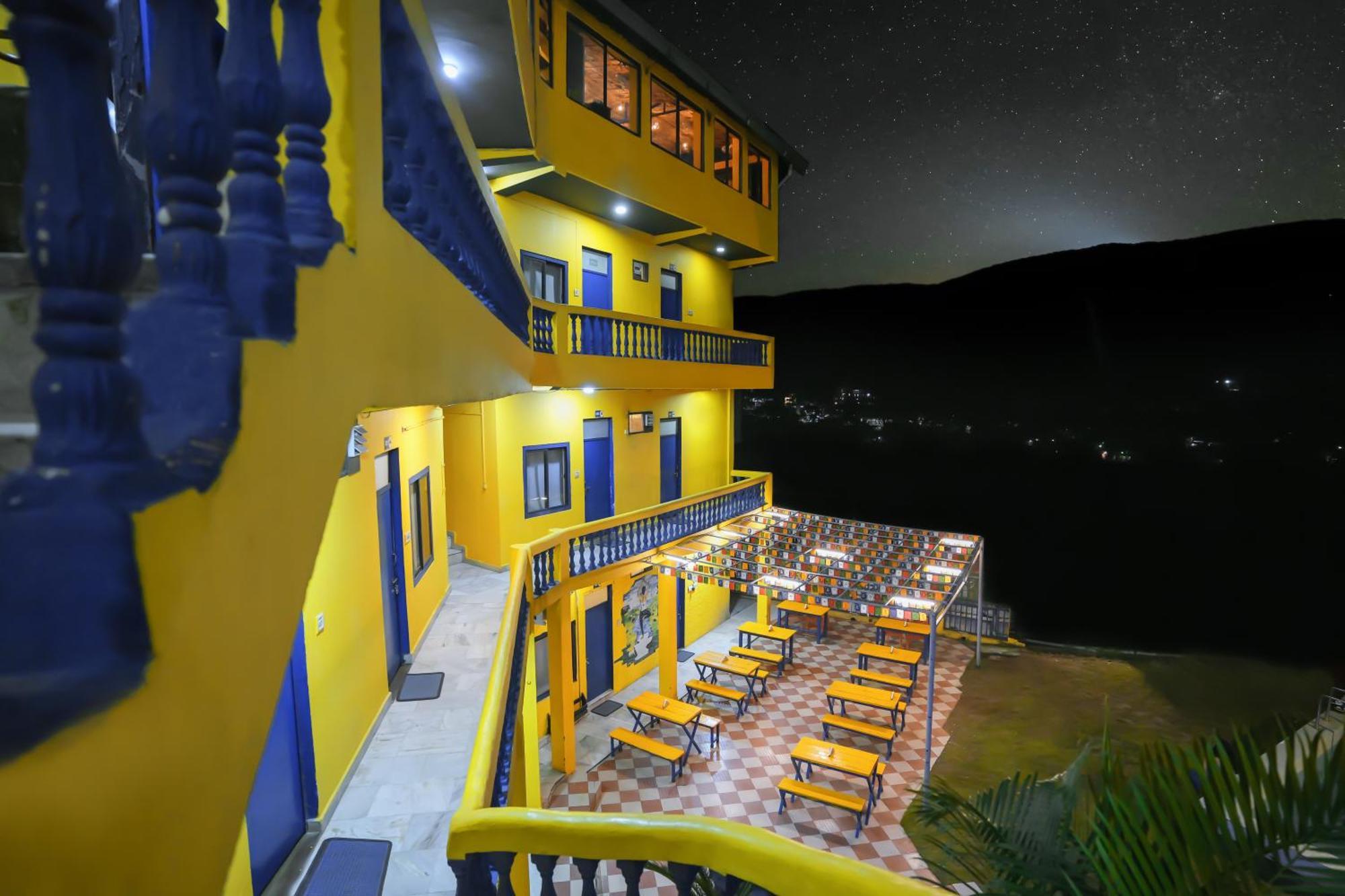 Shalom Backpackers Rishikesh Albergue Exterior foto